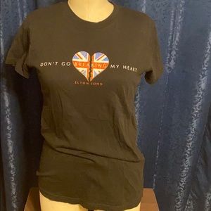 Elton John T shirt